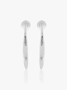 Kazo - Gold Aris Statement Drop Earrings