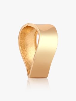 Kazo - Gold Gleam Cuff Bracelet