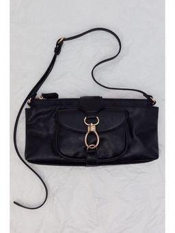 H&M - Women Black Shoulder Bag