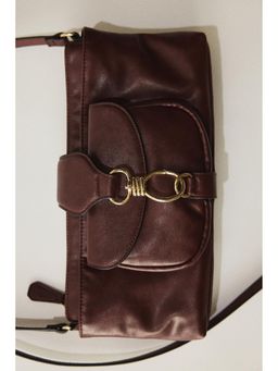 H&M - Women Red Shoulder Bag