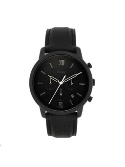Fossil - FS5503 Neutra Black Watch For Men