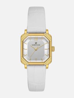 Daniel Klein - Womens Analog Silver Dial Watch - DK.1.14154-2 (M)