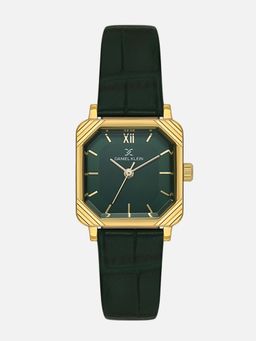 Daniel Klein - Womens Analog Green Dial Watch - DK.1.14154-4 (M)