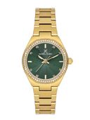 Green color option, Currently selected