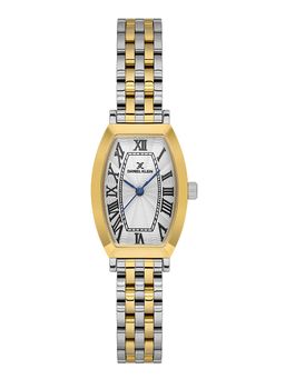 Daniel Klein - Womens Analog Silver Dial Watch - DK.1.14165-4 (M)