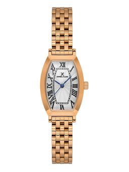 Daniel Klein - Womens Analog Silver Dial Watch - DK.1.14165-5 (M)
