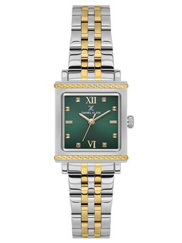 Daniel Klein - Womens Analog Green Dial Watch - DK.1.14168-4 (M)