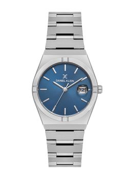 Daniel Klein - Womens Analog Blue Dial Watch - DK.1.14170-2 (M)