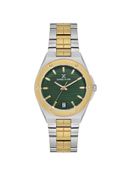 Green color option, Currently selected