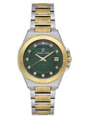 Green color option, Currently selected