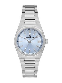 Daniel Klein - Womens Analog Blue Dial Watch - DK.1.14177-2 (M)