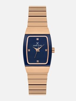 Daniel Klein - Womens Analog Blue Dial Watch - DK.1.14191-5 (M)