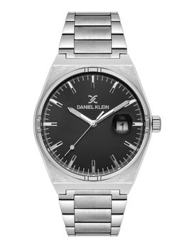 Daniel Klein - Womens Analog Black Dial Watch - DK.1.14192-2 (M)