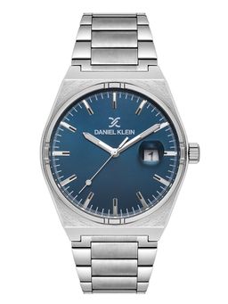 Daniel Klein - Womens Analog Blue Dial Watch - DK.1.14192-4 (M)