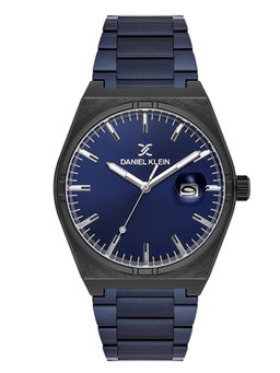 Daniel Klein - Womens Analog Blue Dial Watch - DK.1.14192-5 (M)