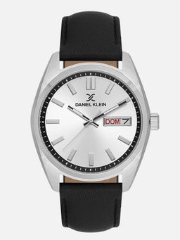 Daniel Klein - Womens Analog Silver Dial Watch - DK.1.14196-1 (M)