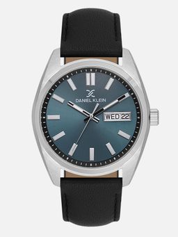 Daniel Klein - Womens Analog Green Dial Watch - DK.1.14196-4 (M)