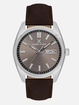 Daniel Klein - Womens Analog Brown Dial Watch - DK.1.14196-5 (M)