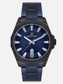 Blue color option, Currently selected