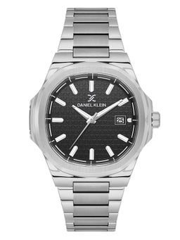 Daniel Klein - Womens Analog Black Dial Watch - DK.1.14201-2 (M)