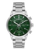 Green color option, Currently selected