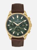 Green color option, Currently selected