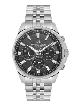 Daniel Klein - Womens Chronograph Black Dial Watch - DK.1.14240-1 (M)