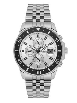 Daniel Klein - Womens Chronograph Silver Dial Watch - DK.1.14243-1 (M)