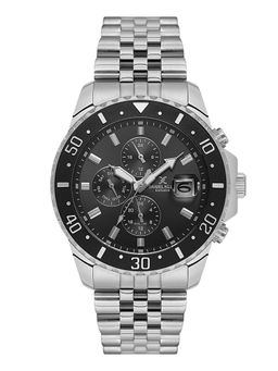 Daniel Klein - Womens Chronograph Black Dial Watch - DK.1.14243-2 (M)