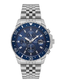 Daniel Klein - Womens Chronograph Blue Dial Watch - DK.1.14243-3 (M)