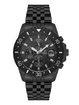 Daniel Klein - Womens Chronograph Black Dial Watch - DK.1.14243-5 (M)