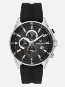 Black color option, Currently selected