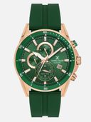 Green color option, Currently selected