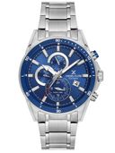 Blue color option, Currently selected