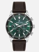 Green color option, Currently selected