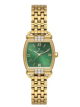 Daniel Klein - Womens Analog Green Dial Watch - DK.1.14281-3 (M)