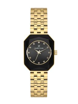 Daniel Klein - Womens Analog Black Dial Watch - DK.6.14182-3 (M)
