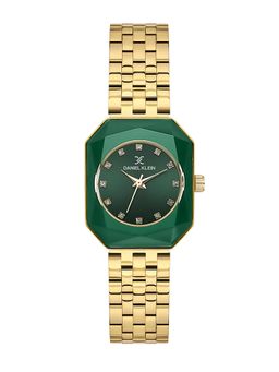 Daniel Klein - Womens Analog Green Dial Watch - DK.6.14182-4 (M)