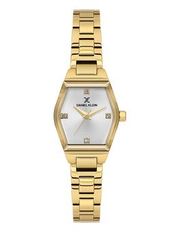 Daniel Klein - Womens Analog Silver Dial Watch - DK.6.14186-2 (M)