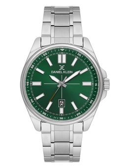 Daniel Klein - Womens Analog Green Dial Watch - DK.6.14202-4 (M)
