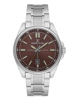 Daniel Klein - Womens Analog Brown Dial Watch - DK.6.14202-5 (M)