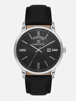 Daniel Klein - Womens Analog Black Dial Watch - DK.6.14204-2 (M)