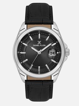 Daniel Klein - Womens Analog Black Dial Watch - DK.6.14206-1 (M)