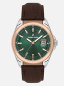 Green color option, Currently selected