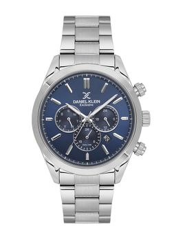 Daniel Klein - Womens Chronograph Blue Dial Watch - DK.6.14259-1 (M)