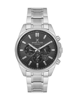 Daniel Klein - Womens Chronograph Black Dial Watch - DK.6.14261-2 (M)