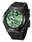 Green color option, Sold out, Currently selected