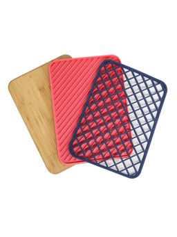 Trebonn - Trilogy - Chop Drain Rest