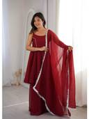 Maroon color option, Sold out, Currently selected