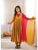 Mustard color option